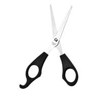 Toyvian Ciseaux de Coiffeur Professionnels Inoxydables Ciseaux à Cheveux Robustes Coupe Précise Salon Coiffure Maison Taille Moyenne