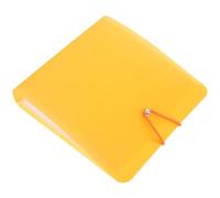 Toyvian Classeur Cd Organisateur De Cd Avec Fermeture À Bouton Rangement De Cd Et Dvd Pour Maison Voyage Et Voiture Protège Contre Les Chutes Et L'Effilochage