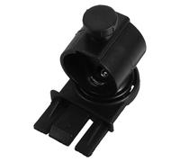 Toyvian Clip pour Lampe Frontale de Casque Clip pour Lampe de Casque de Chantier Support de Lampe Torche pour Casque de sécurité enfichable C 20-26 MM Waterproof pour Pompiers et Chantier