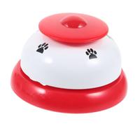 Toyvian Cloche Entraînement pour Chiens et de Communication pour Animaux Accessoire de Toilette pour Potty Training Design et Engagé pour Éveiller Intelligence de Votre Animal