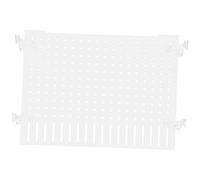 Toyvian Cloison pour Aquarium avec Ventouse Séparateur Panneau Isolation pour Poissons Reproduction Prévention Combats Habitations Filtres Fond