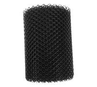 Toyvian Clôture Treillis Métallique Plastique Filet De Protection pour Tuyau De Filtre pour Gouttière Blocage Débris Obstruées
