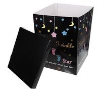 Toyvian Coffret De Fête Unique Pour Le Du Bébé Idéal Pour Une Fête Prénatale Ou Un Anniversaire