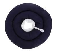 Toyvian Collier à Cône Imperméable Cône De Protection pour Animaux De Compagnie Les Cônes pour Chiens Arrêtent De Se Gratter Col Conique Cône De Chiens Cols De Chien Chiffon
