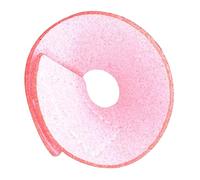 Toyvian Collier Anti-Morsure pour Oiseaux Protection Cône pour Perroquet Couverture de Cou Éclairante Soin Après aux Morsures Facile à Enlever