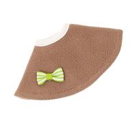 Toyvian Collier Anti-Morsure pour Perroquet Cône de Protection pour Oiseaux Taille M Transparent Empêche Picage et Favorise la Cicatrisation des Plaies Confortable et Ajustable