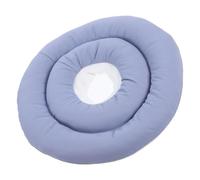 Toyvian Collier De Ajustable Et Étanche pour Chiens Et Collerette Douce Anti-léchage pour Après