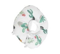 Toyvian Collier de Convalescence pour Chat et Chaton Collerette Chirurgicale Licking Protection Post Opératoire Douce et Confortable Accessoire pour Cicatrisation des Blessures