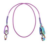 Toyvian Collier De Serrage Fil Acier Inoxydable Cordon pour Masque Escrime Fil De Connexion pour Et Fleuret Accessoire Professionnel pour Entraînement Et Compétition