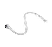 Toyvian Collier Yin Yang pour Couple Assorti avec Pendentif Cadeau Amour pour Amoureux