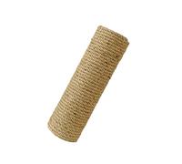 Toyvian Colonne pour Cadre d'escalade pour Chat Sisal De Remplacement, Poteau D'extension en Bois De 7cm De Diamètre Et 30cm De Longueur, Accessoire pour Griffoir, Adapté pour Chats Domestiques