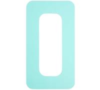 Toyvian Connecteur et Patch de Boîtier Daileron pour Planche de Surf, Accessoire de Réparation pour Fente de Gouvernail de Queue, Usage sur Plage ou Paddleboard