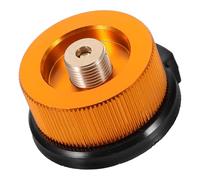 Toyvian Convertisseur De Réservoir De pour Réchaud De Camping Adaptateur De Bouteille De Tête De Conversion pour De Camping pour Usage Extérieur