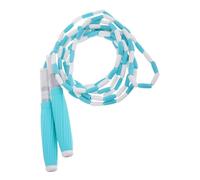 Toyvian Corde à Sauter Pour Enfants Corde à Sauter Pour Tout-petit Cordes à Sauter Corde à Sauter Perlée Enfants Corde à Sauter Garçons Corde D'exercice Gel De Silice Green
