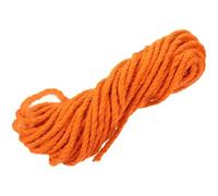 Toyvian Corde Chanvre Naturelle Résistante pour Griffoir Chat Remplacement et Multifonction pour Réparer et Protéger Arbre à Chat DIY Décoration et Réparation