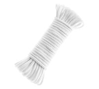 Toyvian Corde de Coton Absorbant Waterer de l'usine Automatique Corde d'arrosage pour Pot de Fleurs mèche à arrosage Automatique Configuration d'arrosage de Bricolage Blanche