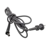 Toyvian Cordon D’alimentation de Remplacement Compatible Sèche-cheveux, Adaptateur Câble D’alimentation Eu 2,7 M, Fil Électrique Original pour Accessoires de Coiffure, Usage Ac220v