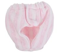 Toyvian Couches Lavables en Polyester pour Petits Animaux et Ajustables Lapins et Rats Fantaisie Maison Voyages