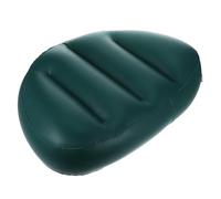 Toyvian Coussin D'assise Gonflable en PVC Épais et Respirant Dossier Souple pour Bateau, Kayak, Camping et Activités Nautiques en Plein Air