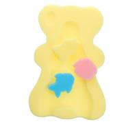 Toyvian Coussin De Bain Éponge Pour Tapis De Bain Né Matelas De Support Pour Style Aléatoire Confortable Et Respirant