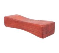 Toyvian Coussin de Poignet en Bois Multifonction pour Prise de Pouls Professionnelle Oreiller Confortable pour Mains Support Pratique pour Centre de Médecine Chinoise Accessoire