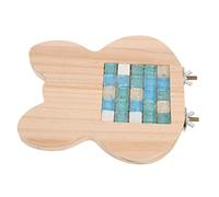 Toyvian Coussin De Refroidissement pour Hamster Et Pad Détachable pour Animaux Accessoire pour Estival Rongeurs Et Petits Animaux