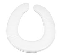 Toyvian Coussin De Siège De Toilette Garçon Et Filles Rembourré Blanc à Motifs Grenouille Fauteuil Antidérapant pour Garçon Fille Apprentissage Propreté Salle De Bain Amovible Et Lavable