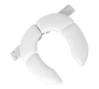 Toyvian Coussin De Siège De Toilette Pour Garçon Fille Réducteur De Toilette Portable Pour Apprentissage Propreté Pour Sorties Confort Et Praticité Assurés