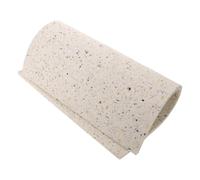 Toyvian Coussin Isolant Thermique en Éponge pour Presse à Chaud, Support | Répartition Uniforme la Pression, Bloque la Chaleur, Haute Élasticité, pour Bases de Machine et T-shirts