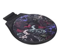 Toyvian Coussin Pivotant Multifonction Léger et Résistant en Tissu et Éponge Facilitant L'entrée Sortie du Véhicule pour Siège de Voiture pour Personnes Âgées