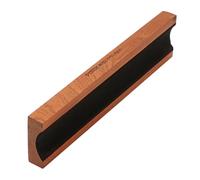 Toyvian Coussin Repose-manche en Bois pour Guitare et Ukulélé Support Stable pour Instruments à Cordes Outil Léger et Portable Accessoire Pratique pour Guitare Électrique et Acoustique