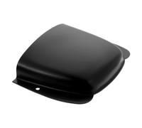 Toyvian Couvercle de Pont de Basse Alliage de Zinc Protection Pratique pour Chevalet Basse Accessoire Noir