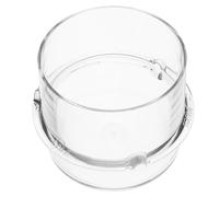 Toyvian Couvercle de Tasse à Mesurer en Plastique 100 Ml Bouchon Étanche, Accessoire Fiable pour Robots Cuisine, pour Usage Quotidien