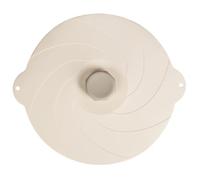 Toyvian Couvercle Multifonction En Silicone 15 Cm Étanche Réutilisable Anti-fuite Pour Bols Ménagers La Cuisine Quotidien