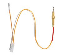 Toyvian Couvercle pour Thermocouple Aiguille De Thermocouple à pour Cuisinière Protection Extinction De Flamme De Rechange pour Cuisinière à Gaz De Table pour Chauffe-Eau