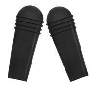 Toyvian Couvercles universels pour leviers de frein 2pcs en PVC 8.5 x 3.5 x 1 cm Accessoires pour fauteuil roulant avec conception ergonomique