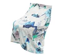 Toyvian Couverture Allaitement Légère et Respirante Housse de Siège de Voiture et Poussette Portable Facile à Installer avec Bande Auto-agrippante Protection Intime pour Garçon Fille