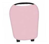 Toyvian Couverture Allaitement Pour Siège Auto Écharpe Housse De Siège Pour Poussette Et Caddie Pour Filles Et Garçons Rose