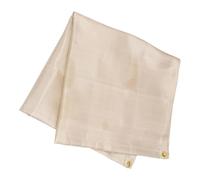 Toyvian Couverture Anti-feu Portable pour Camping Tapis Isolant Extérieur Résistant à Hautes Températures Couverture de Pique- Pratique