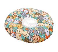 Toyvian Couverture de Protection Anti- Chat Collier pour Chien après Anneau de Cou pour Animaux de Compagnie décor de Cou pour Animaux de Compagnie Coton