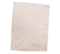 Toyvian Couverture Ignifuge Et Anti-feu pour Maison Et Extérieur Isolant Thermique Pratique à Ranger Et Transporter