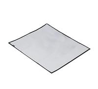 Toyvian Couverture Ignifuge Isolante pour Barbecue Anti-feu sans Odeur Couverture De Protection Pliable Et Facile à Ranger