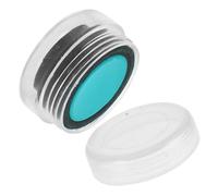 Toyvian Craie de Billard Verte Haute Performance pour Queue de Snooker Accessoire Professionnel pour Tournois Compatible Toutes Tables de Billard Cube sans Danger Résidue Minimale