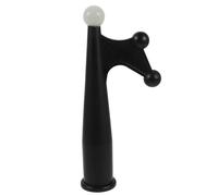Toyvian Crochet de Bateau en Nylon Noir Léger et Résistant aux Intempéries pour Amarrage de Yacht et Gestion de Corde en Situation Nautique