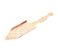 Toyvian Cuillère à Absinthe Acier Inoxydable Résistante Filtre Perforé pour Sucre Cuillère Multifonction pour Préparation Absinthe Compatible avec Fontaine et Service Bar