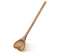 Toyvian Cuillère Forme Cœur Multifonction Cuillère à Mélanger pour Maison pour Desserts Boissons Miel et Accessoire Polyvalent pour Cuisine et Service