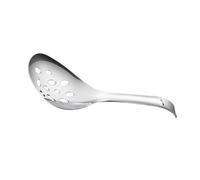 Toyvian Cuillère Passoire Inoxydable Résistante Chaleur pour Filtrage et Service Alimentaire Louche Multifonctionnelle pour Cuisine et Friture