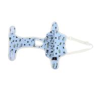 Toyvian Culotte Menstruelle Réutilisable pour sous Vêtements Coton pour Protection Pendant Couleur Bleue Empêche Dégâts Sols Meubles
