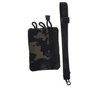 Toyvian De Ceinture Extérieur Banane De Randonnée Taille Banane De Course Ceinture Pochette De Ceinture pour Hommes Tissu Oxford