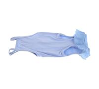 Toyvian de Récupération Chirurgicale en Tissu Modal Léger, Facile à Enfiler pour Chaton et Animaux de Compagnie Adaptée aux Chats Mâles et Femelles Après Chirurgie